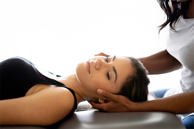 Chiropractic Massage
